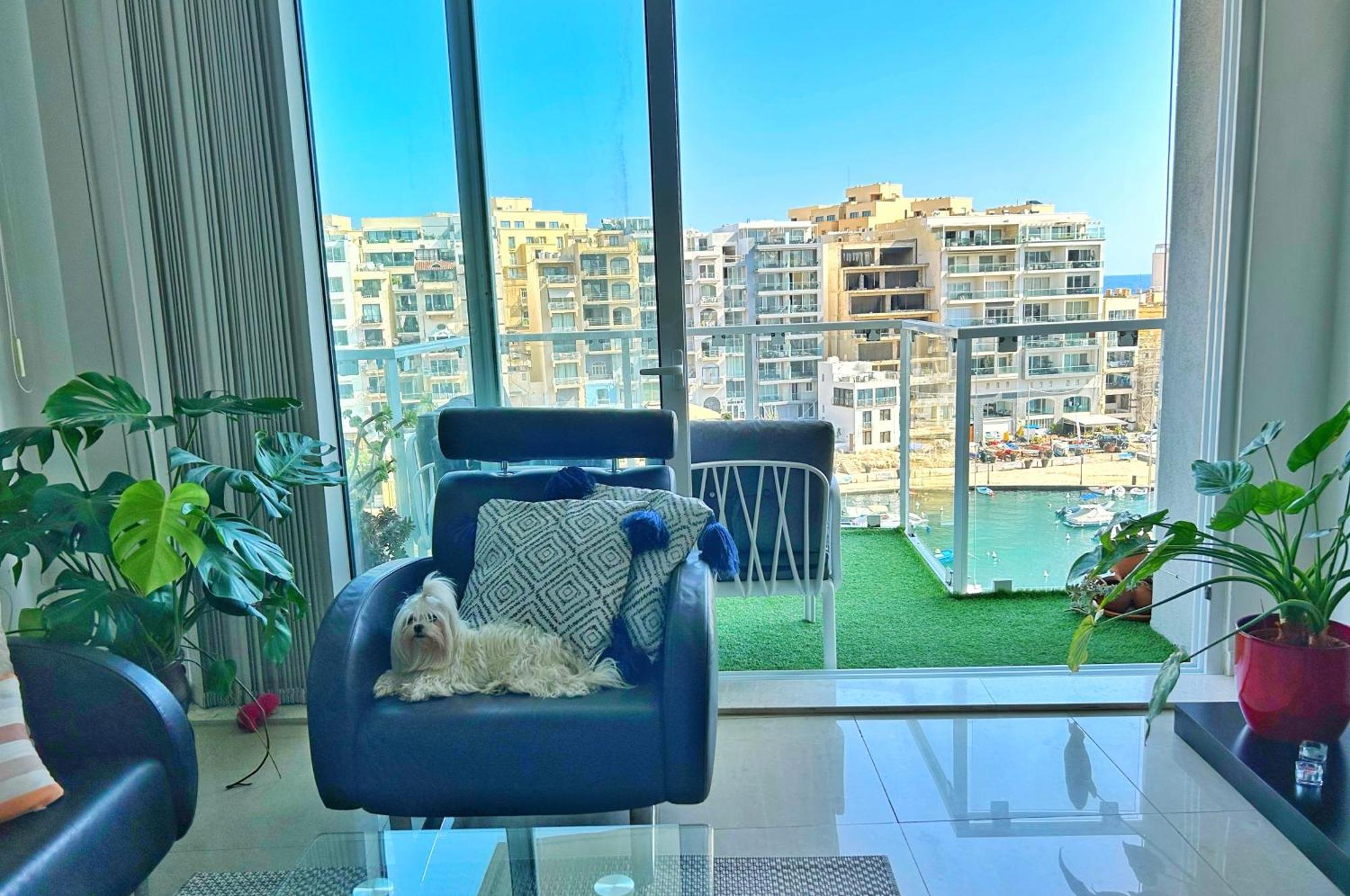 Spinola Bay View Apartment Saint Julian's Exterior photo