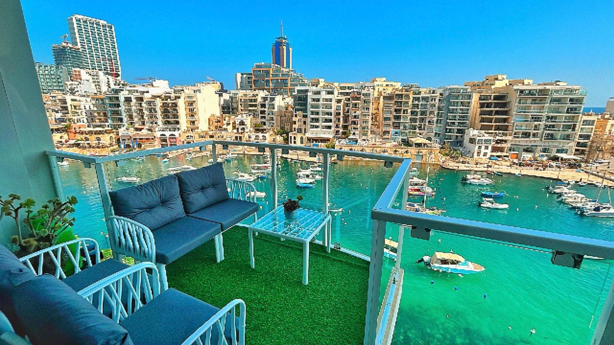 Spinola Bay View Apartment Saint Julian's Exterior photo